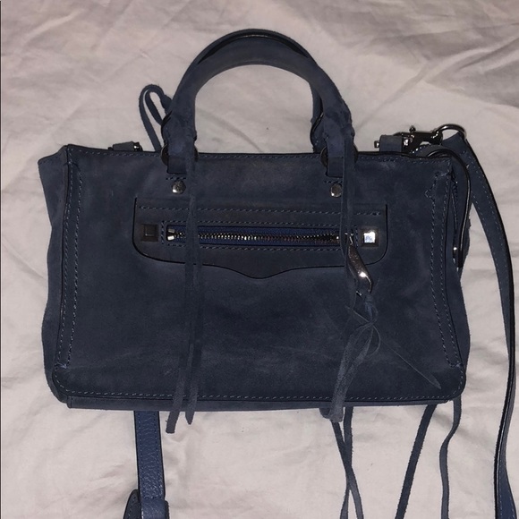 Rebecca Minkoff Handbags - Rebecca Minkoff Micro Regan Crossbody